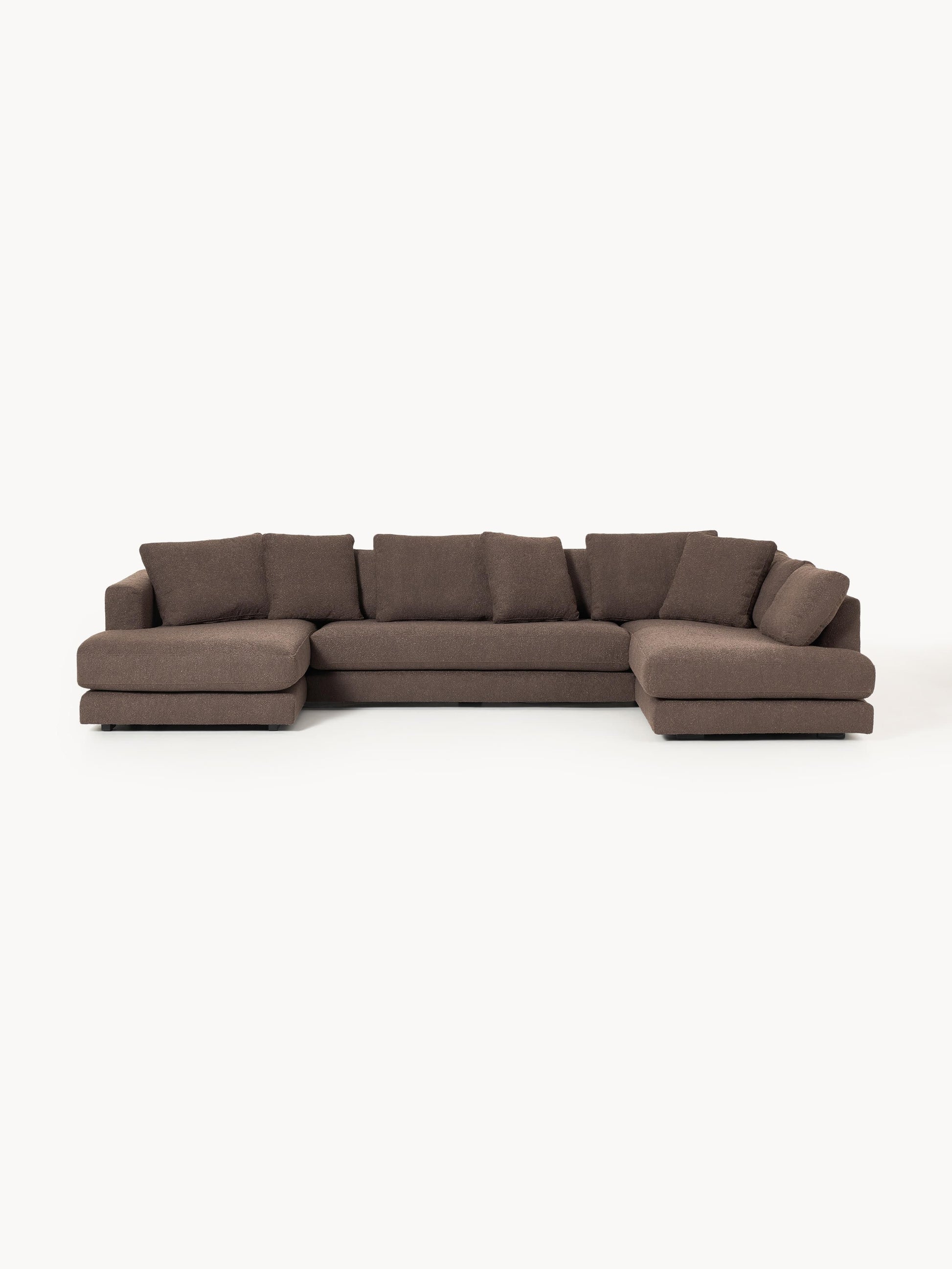 Tribeca XL Couch in Bouclé