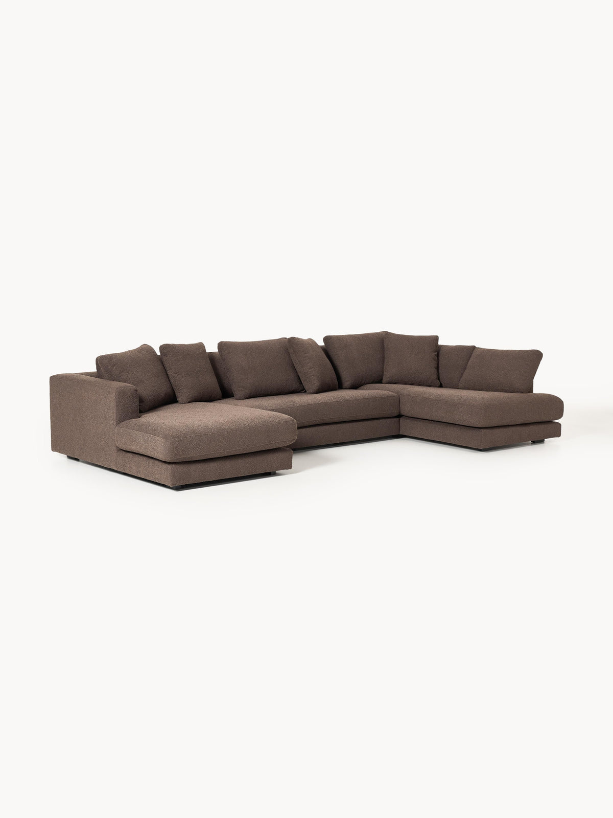 Tribeca XL Couch in Bouclé