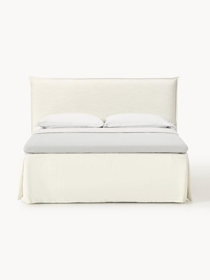 Viola Bed with Box Spring Frame