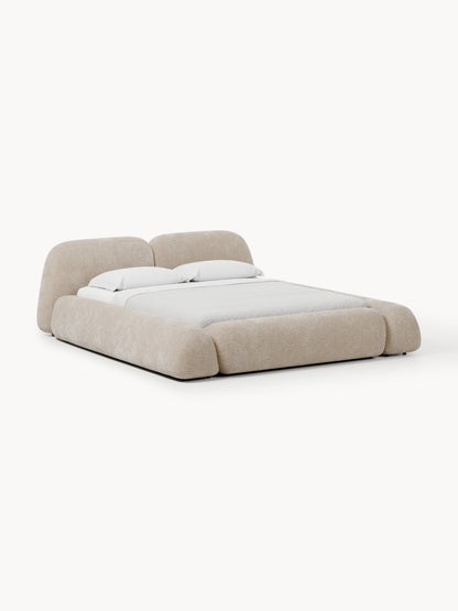Wolke Bed (Upholstered)