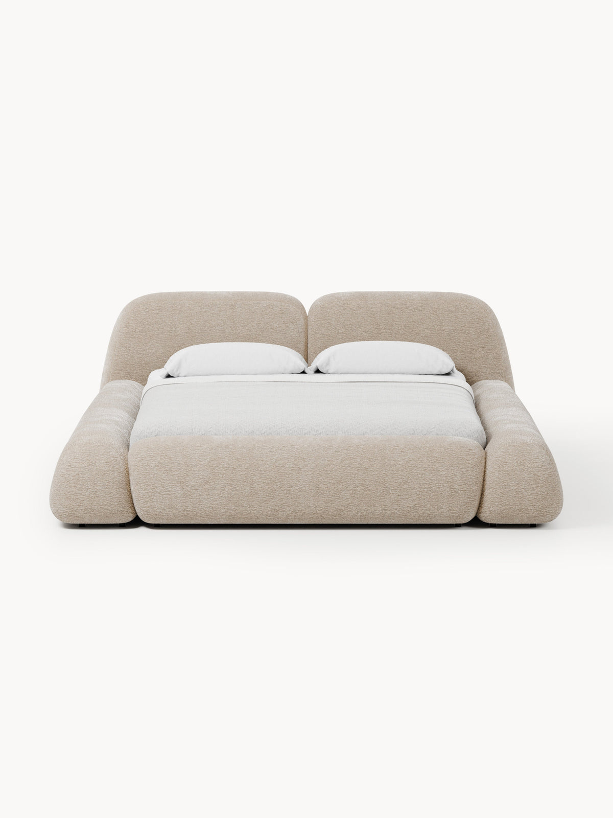 Wolke Bed (Upholstered)