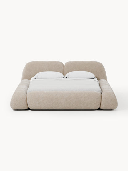 Wolke Bed (Upholstered)