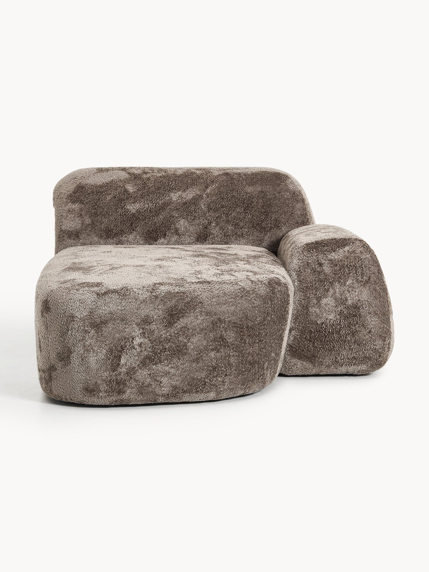 Wolke Chaise Longue, Teddy Bouclé