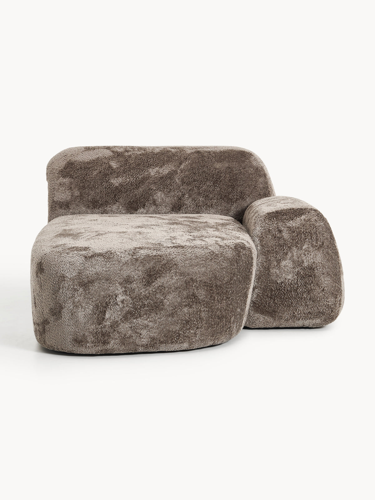 Wolke Chaise Longue, Teddy Bouclé