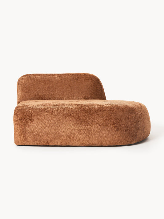 Wolke Chaise Longue, Teddy Bouclé