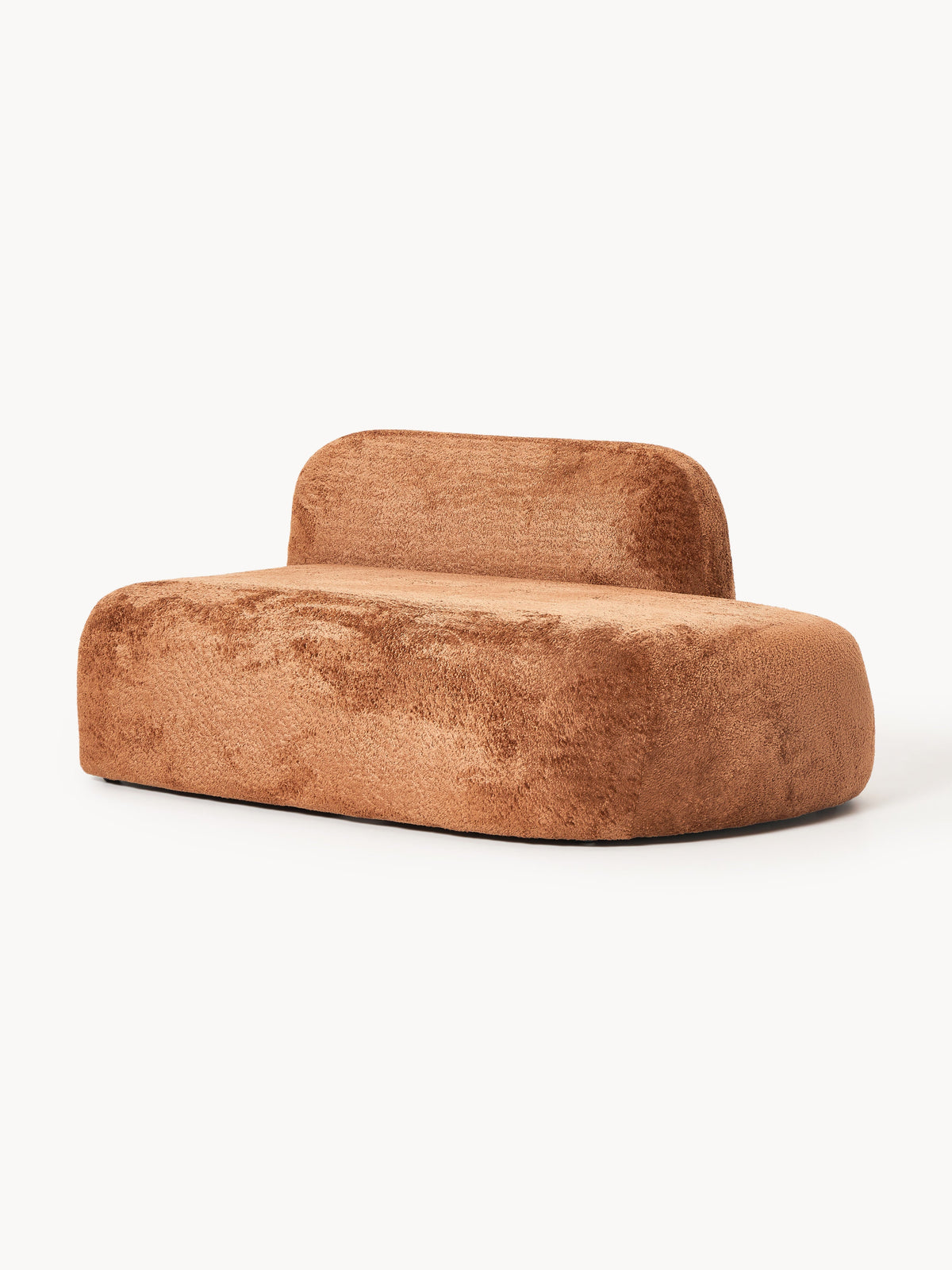 Wolke Chaise Longue, Teddy Bouclé