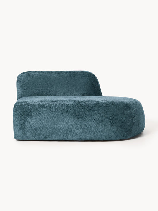 Wolke Chaise Longue, Teddy Bouclé
