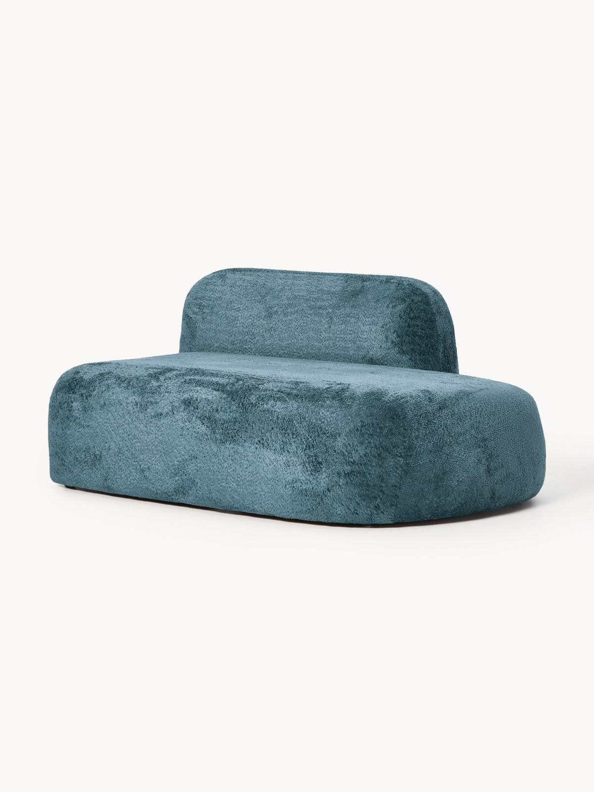 Wolke Chaise Longue, Teddy Bouclé