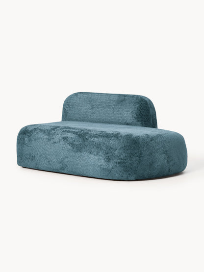 Wolke Chaise Longue, Teddy Bouclé