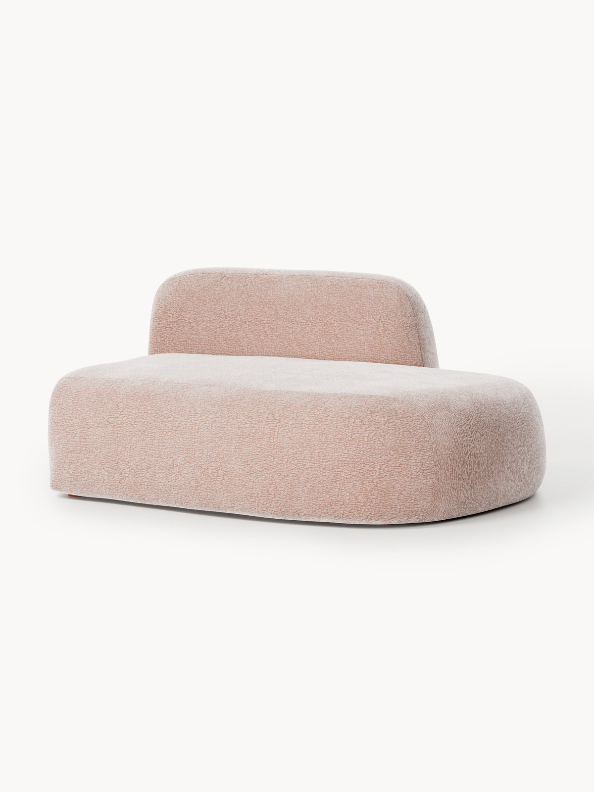 Wolke Modular Chaise Unit