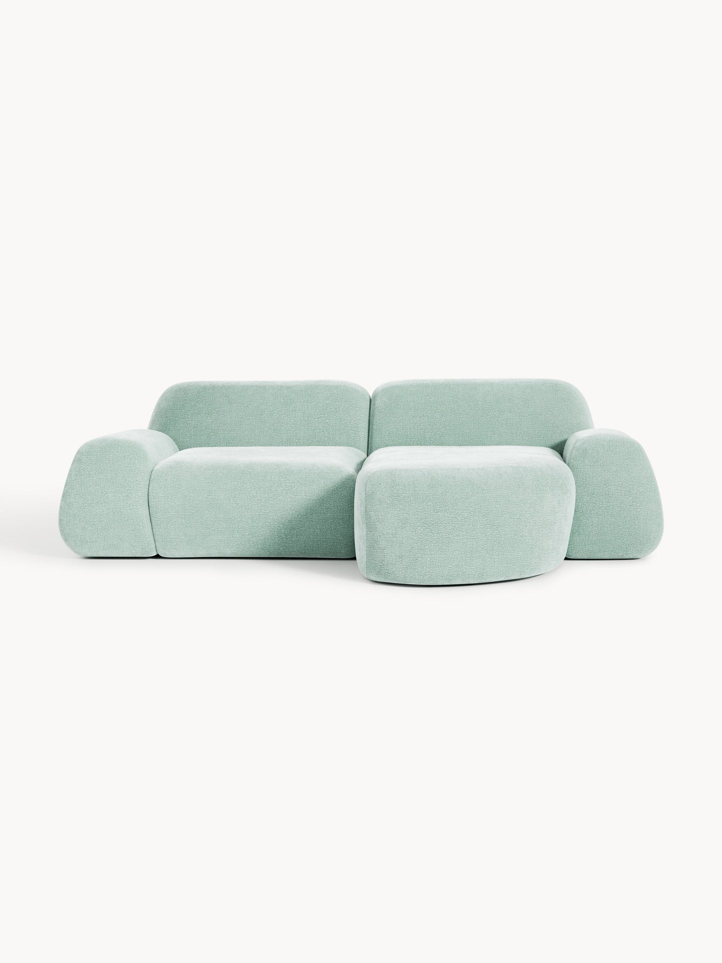 Wolke Modular Corner Settee (3-Seater)