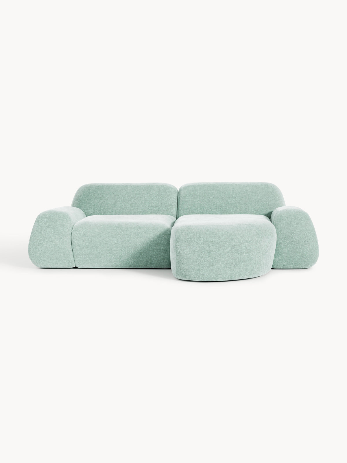 Wolke Modular Corner Settee (3-Seater)