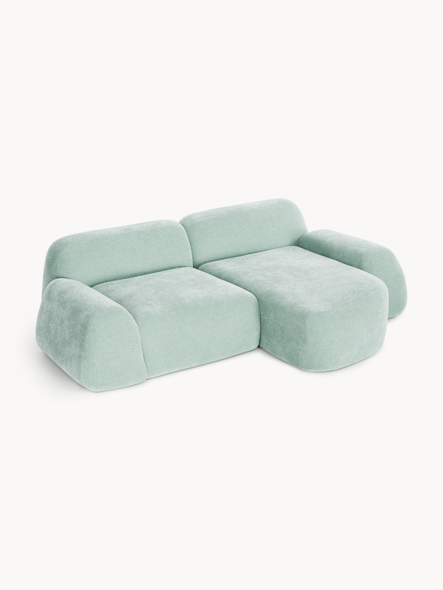 Wolke Modular Corner Settee (3-Seater)