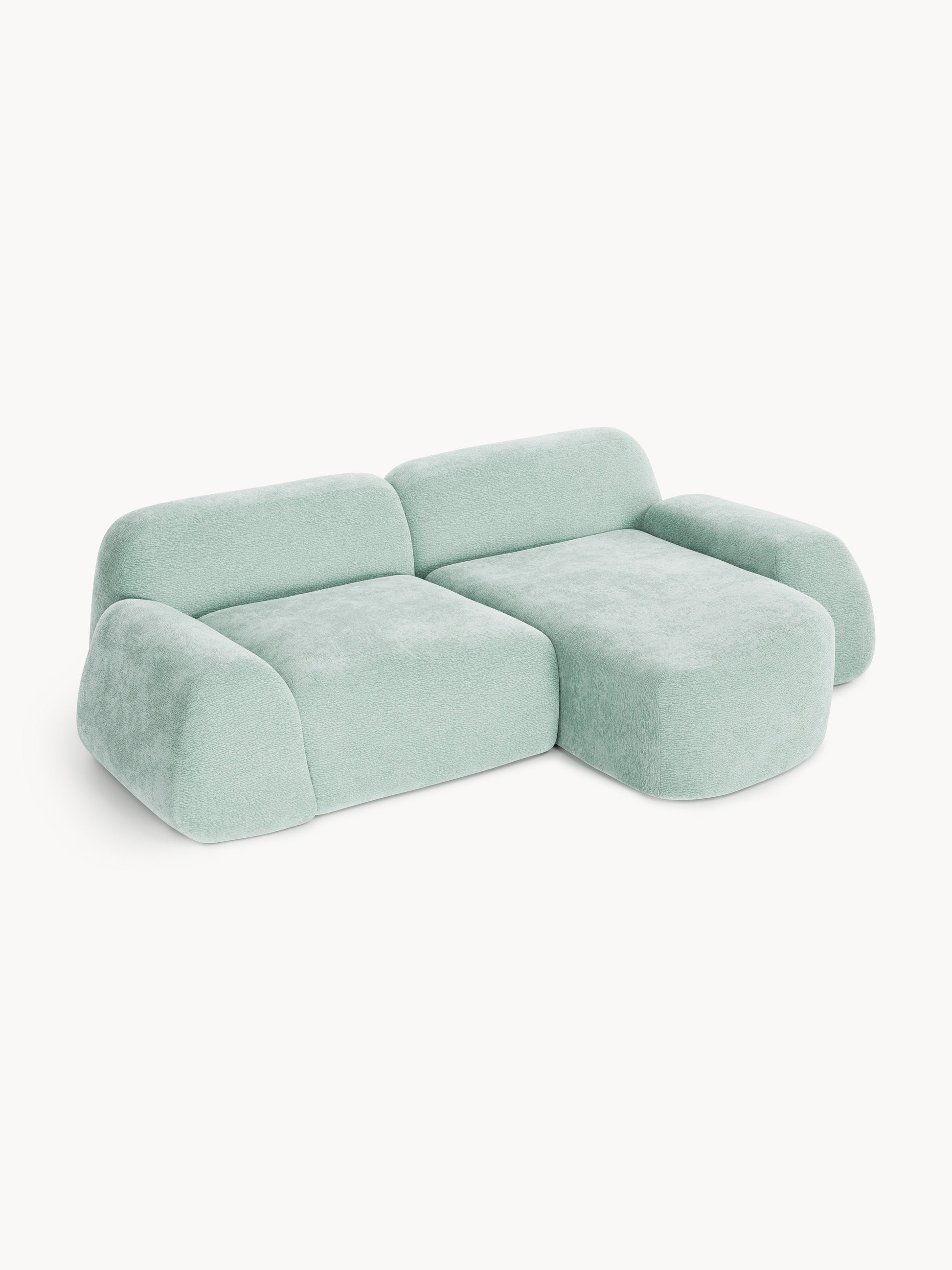 Wolke Modular Corner Settee (3-Seater)