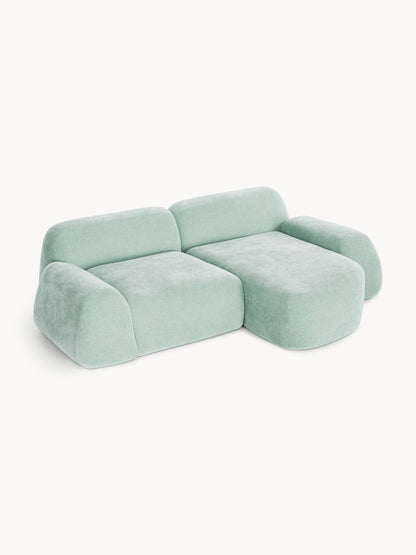 Wolke Modular Corner Settee (3-Seater)