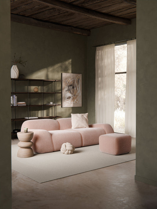 Wolke Modular Corner Unit