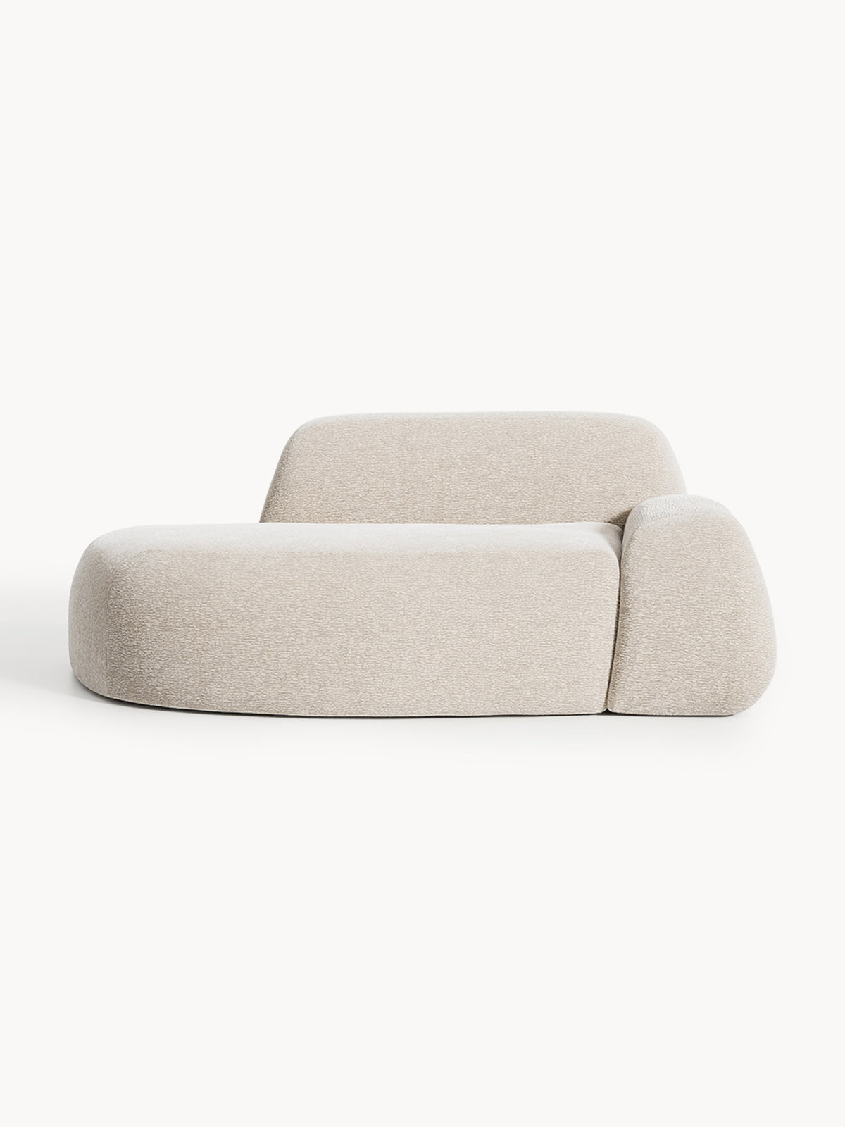Wolke Sofa (2-Seater) and Chaise Longue