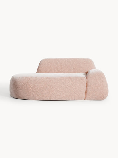 Wolke Sofa (2-Seater) and Chaise Longue