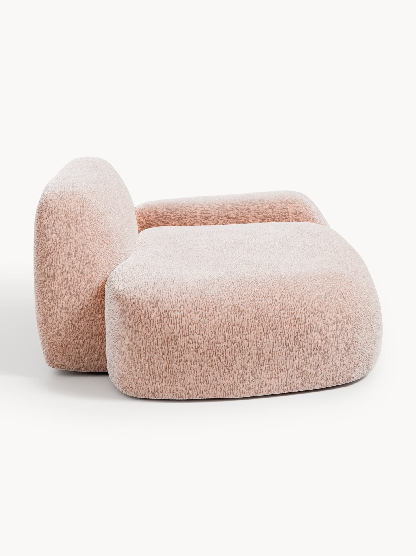 Wolke Sofa (2-Seater) and Chaise Longue