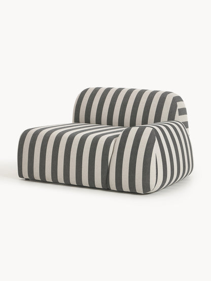 Wolke Striped Corner Element