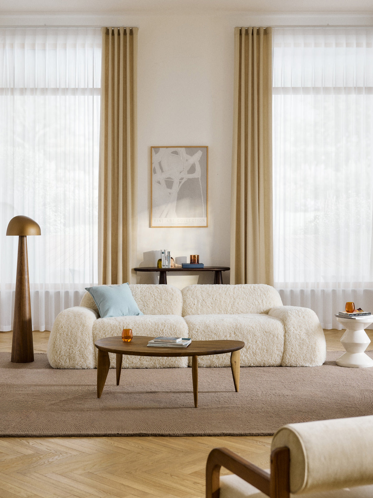 Wolke Teddy Corner Element