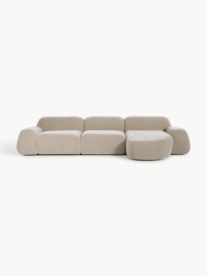 Wolke Teddy Modular Corner Sofa (4-Seater)