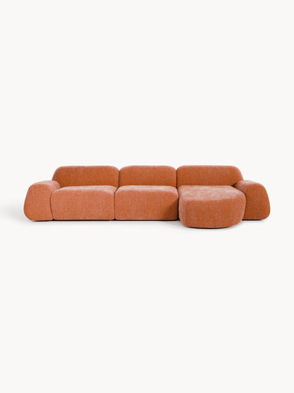 Wolke Teddy Modular Corner Sofa (4-Seater)