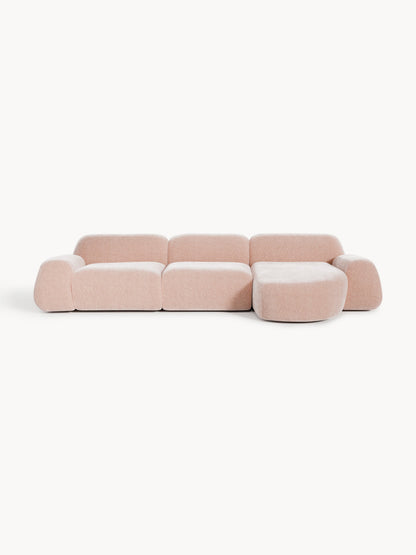 Wolke Teddy Modular Corner Sofa (4-Seater)