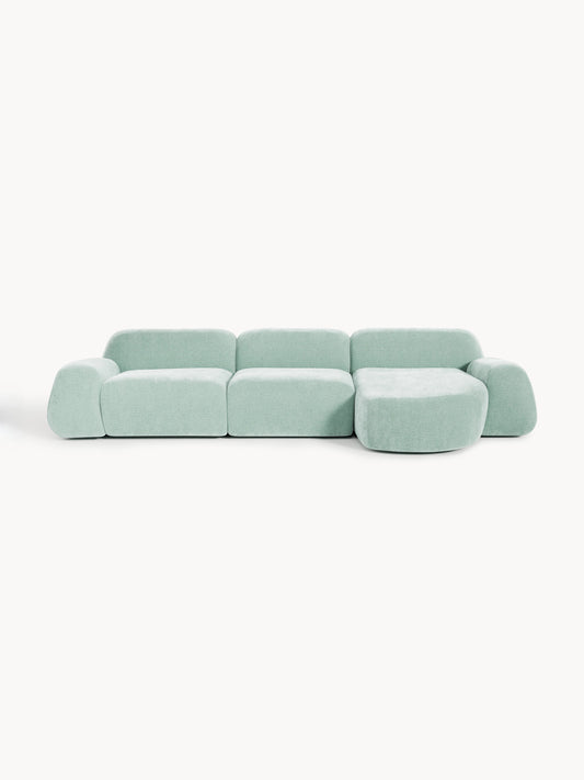 Wolke Teddy Modular Corner Sofa (4-Seater)
